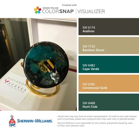 Cape Verde Sherwin Williams Cape Verde Sherwin Williams, Color Visualizer, Boho Beach House, Colours That Go Together, Kitchen 2021, Green Color Scheme, Colors Of The Wind, Fire Wood, Color Home