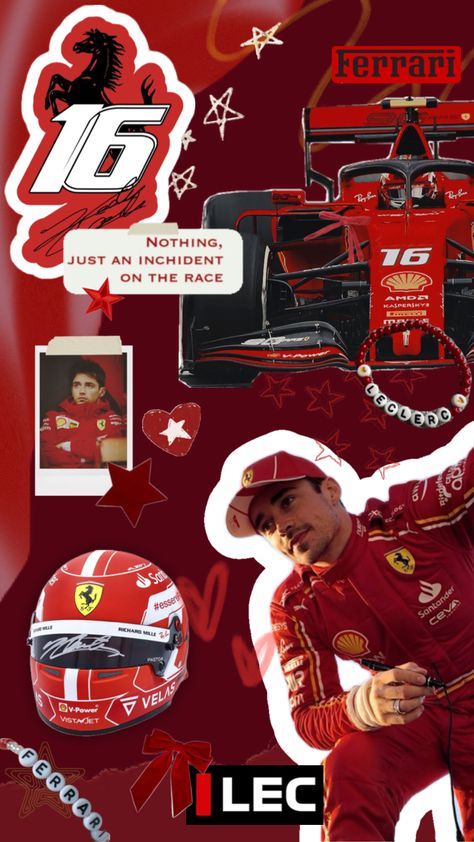 Leclerc ❤️🫶🏻 Phone Case Diy Paint, Funny Old People, Prince Of Monaco, Vsco Pictures, Harry Styles Poster, F1 Wallpaper Hd, F1 Poster, Dirty Air, Iphone Photo App