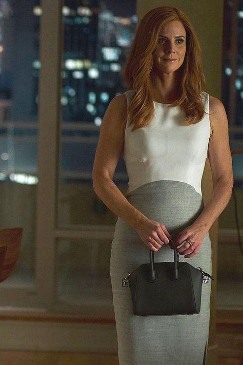 Best Donna Paulsen Outfits Part 2 | Suits Outfits Suits Serie, Donna Suits, Suits Rachel, Donna Paulsen, Jessica Pearson, Sarah Rafferty, Suits Show, Suits Outfits, Suits Tv