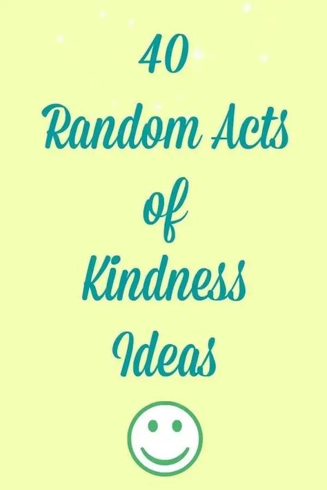 Random Acts Of Kindness Ideas, Acts Of Kindness Ideas, Kindness Ideas, Eckart Tolle, Kindness Matters, Acts Of Kindness, Activity Days, Faith In Humanity, Random Acts Of Kindness