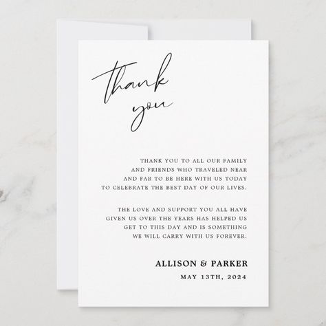 Wedding Thank You For Coming, Thank You Note To Wedding Guests, Thank You Guests Wedding Note, Thank You Card For Wedding, Thank You Notes Wedding, Thank You Message For Wedding Guests, Thank You For Wedding Guests, Thank You Note For Wedding Guests, Thank You Card For Wedding Guests