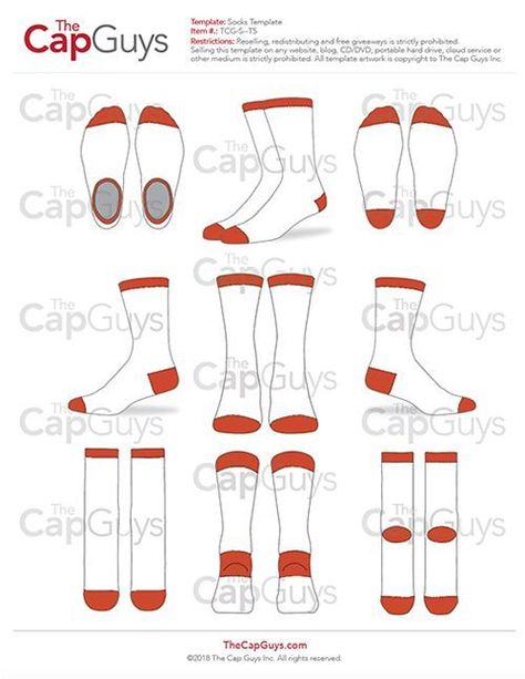 Check out our templates for Socks. Use our template to help design your next masterpiece. Download instantly. Get it now. Go to thecapguys.com/ #template #templates #socks #inspiredexclusives #mockups #design #illustrator Sock Design Template, Socks Technical Drawing, Socks Design Illustration, Socks Template, Sock Template, Long Socks Boys, Womens Pyjamas, Socks Illustration, Socks Drawing