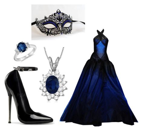 "Classy" by cassie-poulsen ❤ liked on Polyvore featuring Zac Posen, Masquerade, Blue Nile and Allurez Blue Masquerade Outfit, Masquerade Ball Outfits, Celestial Dress, Masquerade Outfit, Black And Blue Dress, Masquerade Ball, Zac Posen, Fancy Outfits, Vintage Chic