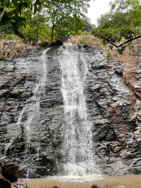 Kalari waterfall in polo forest Polo Forest Gujarat, Polo Forest, Tourism, Forest, Water, Quick Saves