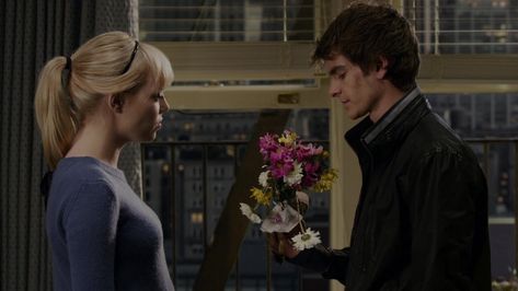 Spiderman Gif, Spiderman Gwen Stacy, Peter Parker Andrew Garfield, Terrence Loves You, Andrew Garfield Spiderman, Garfield Spiderman, Bug Boy, Amazing Spiderman Movie, Spiderman Movie