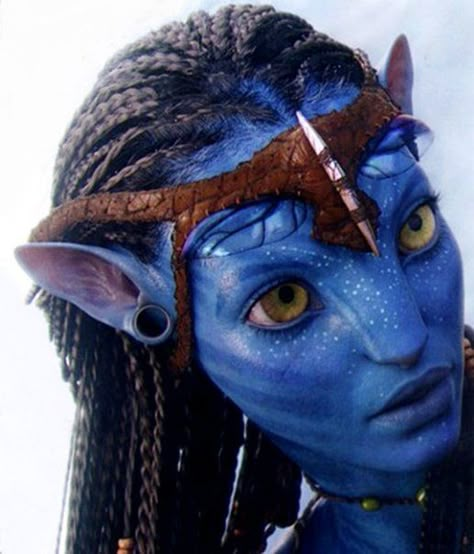 AVATAR NR 1.........BING IMAGES.......... Avatar Makeup, Avatar Tattoo, Avatar Cosplay, Stephen Lang, New Avatar, Service Car, Avatar James Cameron, Avatar Films, Pandora Avatar