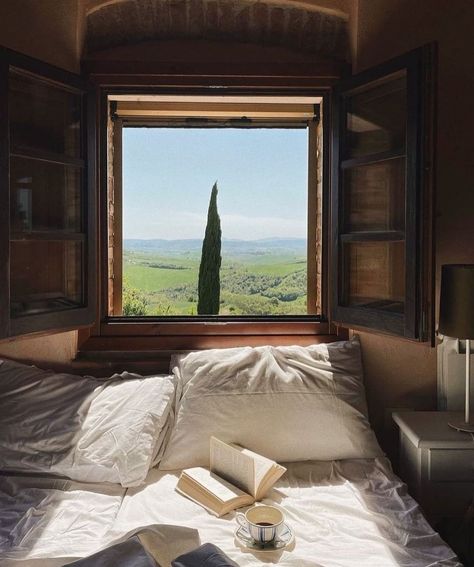 Alexandria & David (@alexandriaanddavid) • Instagram photos and videos Window With A View, Toscana Italia, Window View, House Room, Slow Living, House Inspo, Great View, Siena, Future House