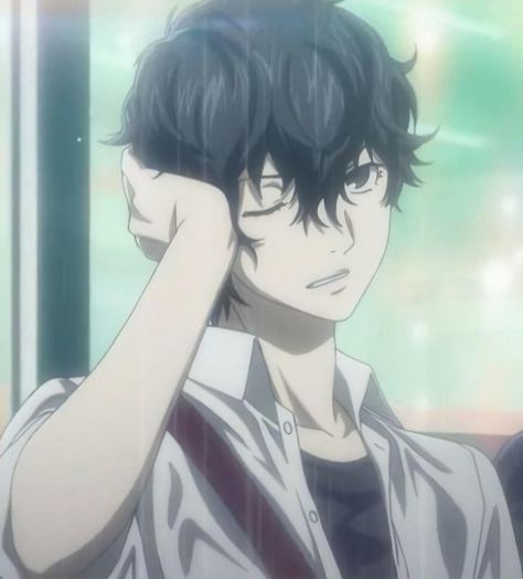 Persona Five, Anime Kitten, Ren Amamiya, Persona 5 Joker, Male Pose Reference, Akira Kurusu, Persona 4, Cursed Child, Persona 5