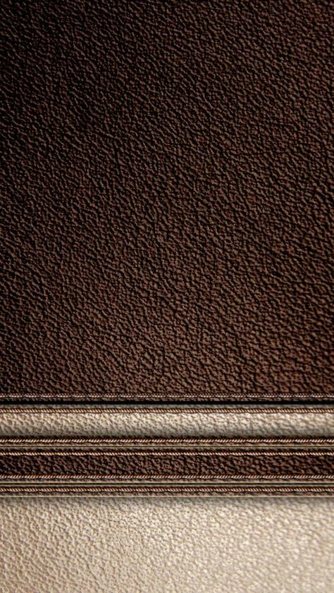 Brown and Tan Leather Wallpaper Leather Wallpaper Iphone, Brown Leather Wallpaper, Divers Wallpaper, Leather Texture Pattern, Iphone Wallpaper Brown, Leather Wallpaper, Brown Leather Texture, Cool Backgrounds For Iphone, Classy Wallpaper