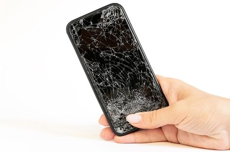 Cracked Phone, Broken Phone, Battery Repair, Phone Books, Broken Screen, Lg Phone, Cracked Screen, Hand Pictures, Mobile Phone Repair