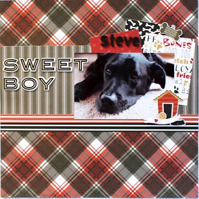 Pet Sayings, Scrapbooking Pets, Dog Scrapbook Layouts, Pet Scrapbook Layouts, Boy And His Dog, Dog Scrapbook, Pet Scrapbook, Scrapbooking Layouts Baby, Christmas Scrapbooking