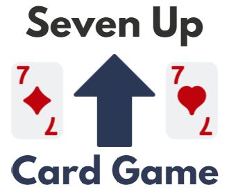 Seven Up Card Game – Rules & How to Play 7-Up 7 Up 7 Down Card Game, 31 Card Game Rules, Family Jokes, Low Card, Game Rules, 7 Up, Free Printable Cards, Counting Cards, Game Calls