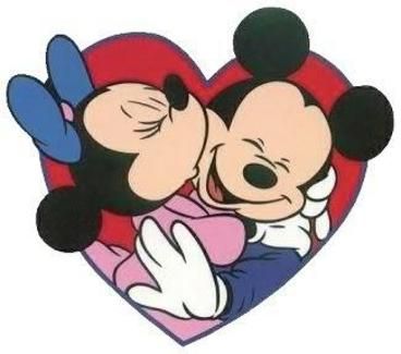 mm kissing heart Mickey And Minnie Love, Disney Gifs, Minnie Y Mickey Mouse, Mouse Pictures, Disney Valentines, Mickey Mouse Art, Retro Disney, Mickey Mouse Wallpaper, Disney Images