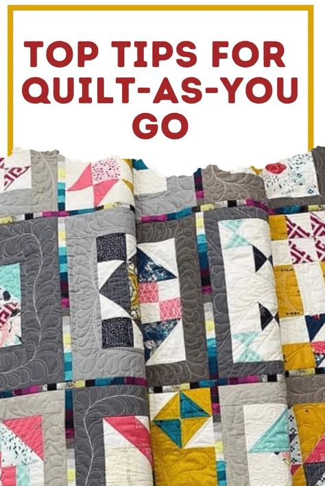 Quilt As You Go With Wide Sashing, Quilt As You Go Quilts Free Pattern, Quilt As You Go Blocks Pattern, Quilt Samplers Free Pattern, Quilt As You Go Quilt Patterns, Quilting As You Go For Beginners, Quilt As You Go Projects, Free Quilt As You Go Patterns, Sew As You Go Quilting