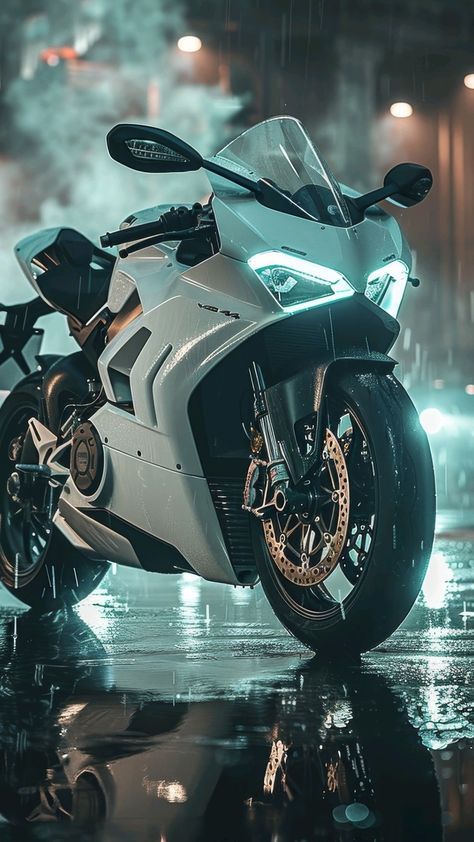 Cool Motorcycle Pictures, Super Bikes Wallpaper, Sportbike Wallpaper, Bike Wallpaper Aesthetic, Ducati Bike Wallpaper, Motorcycle Aesthetic Wallpaper, Motorbike Aesthetic, Motor Wallpaper, Biker Wallpaper