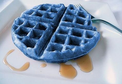 mmm ... blue.- or pancakes.... see other ideas here too Blue Cornmeal, Pjo Aesthetic, Zio Rick, Percy Jackson Series, Everything Is Blue, Piper Mclean, Jason Grace, Seaweed Brain, Blue Food