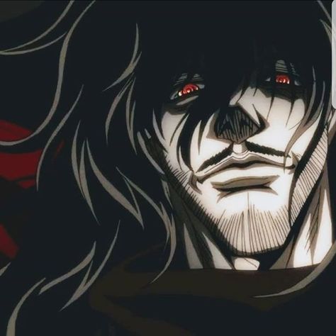 Hellsing Alucard Icons, Hellsing Alucard, Pretty Snakes, Blur Photo Background, All Anime, Dracula, Photo Backgrounds, Me Me Me Anime, Anime