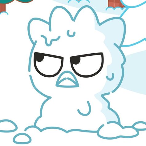 Batz Maru Pfp, Sanrio Winter Pfp, Badz Maru Icon, Badtzmaru Sanrio Wallpaper, Badtz Maru Wallpapers, Sanrio Pfp Badtz Maru, Sanrio Characters Badtemaru, Sanrio Batzmaru Icon, Batz Maru Widget