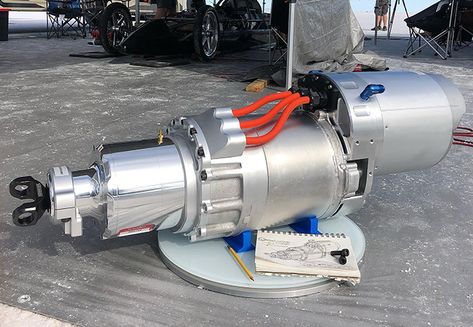 Charged EVs | EV West unveils Tesla crate motor for EV conversion projects Electric Car Engine, Diy Electric Car, Electric Motor For Car, Ev Conversion, V8 Cars, Electric Car Conversion, Crate Motors, Crate Engines, Tesla Car