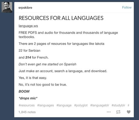 Language Journal, Learning Languages Tips, Learn Another Language, Funny Tumblr, Foreign Language Learning, Language Study, School Study Tips, School Help, Book Writing Tips