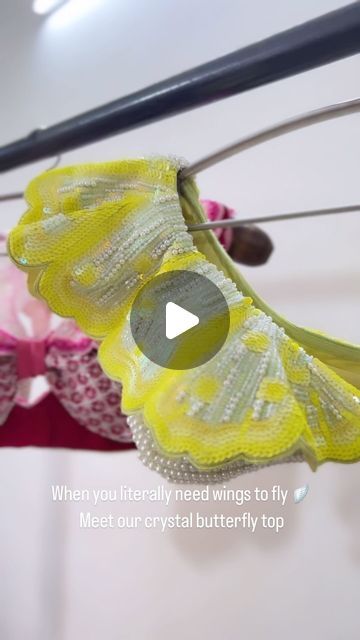 200k Views, Bridal Designs, A Butterfly, Blouse Designs, Women's Fashion, On Instagram, Instagram, Design