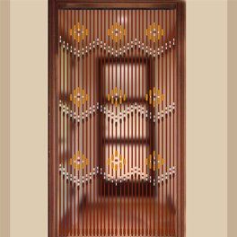 Promotion Clearance!Dew Drop Beaded Chain String Curtain Panel Partition Divider Wall Door Curtain - Walmart.com Wooden Bead Curtain, Screened Porch Doors, Beaded Curtains Doorway, Bead Curtains, Beaded Door Curtains, Bamboo Beaded Curtains, Bead Curtain, Door Beads, Porch Curtains