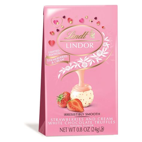 ►► FREE Lindt Lindor Chocolates - Exp 2/14/19 ►► #Candy, #Chocolate, #Free, #FREESample, #FREEStuff, #Freebie, #Frugal, #FrugalFind, #FrugalLiving, #Valentine, #ValentineSDay ►► Freebie Depot Chocolate Strawberry Shortcake, Lindor Truffles, Lindor Chocolate, White Chocolate Truffles, Strawberry Powder, Corporate Holiday Gifts, Lindt Lindor, Giant Candy, Lindt Chocolate