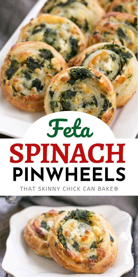 Spinach Feta Pinwheels, Bruschetta Board, Spinach Pinwheels, Feta Pinwheels, Greek Appetizers, Spinach Feta, Decorações Com Comidas, Pinwheel Recipes, Appetizers Easy Finger Food