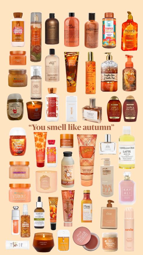 Pumpkin Perfume, Smell Perfume, Hot Apple Cider, Cinnamon Spice, Cute Kitchen, White Pumpkins, Pumpkin Spice Latte, All Things Beauty, Autumn Fall