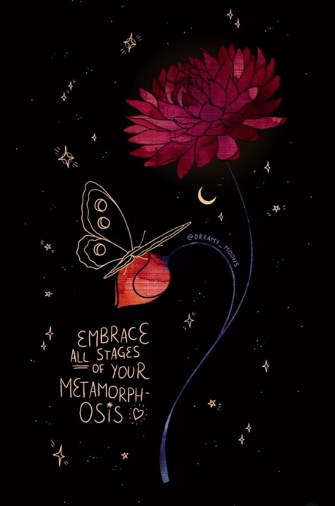 Witchy Iphone Wallpaper, Universe Wallpaper, Spirituality Affirmations, Spiritual Images, Universe Quotes, Witchy Wallpaper, Art Journal Therapy, Cosmic Energy, Flower Artwork