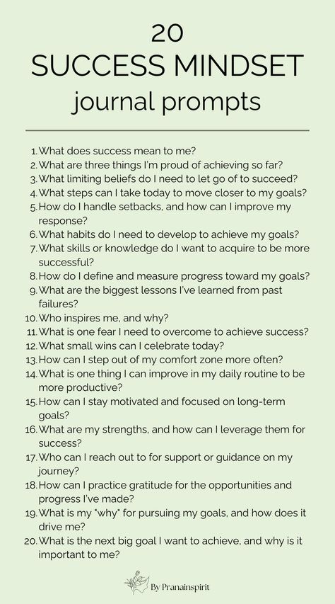 Success Journal Prompts, My Ideal Man, Mindset Journal Prompts, Success Journal, Mindset Journal, Mindfulness Journal Prompts, Journal Questions, Journal Inspiration Writing, Healing Journaling