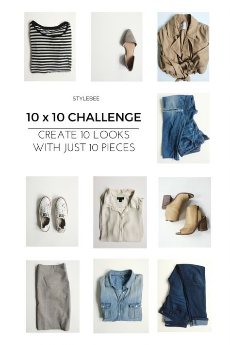 10 x 10 Spring Challenge: Pieces – The Lovely Laura Life 10 Piece Wardrobe, 10x10 Challenge, Travel Capsule Wardrobe Summer, Spring Challenge, Packing Wardrobe, Minimalist Closet, Minimal Wardrobe, Best Winter Coats, Platform Design