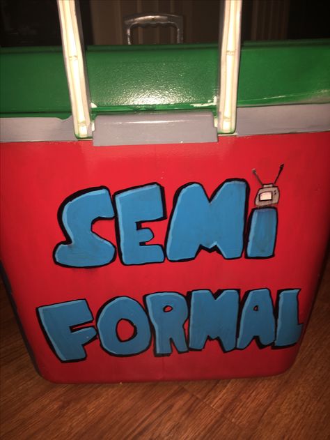 fraternity cooler for semi formal. Family guy fraternity cooler. Family guy logo Vegas Cooler Fraternity, Fsu Frat Coolers, Coolers For Fraternity Formals, Family Guy Frat Cooler, Frat Coolers Formal, Fraternity Coolers, Frat Coolers, University Of Florida, Fraternity