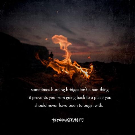 Bridges Quotes, Burned Bridges, Psalm 37 3, Tobymac Speak Life, Jim Elliot, Rest In The Lord, Toby Mac, Christian Growth, Burning Bridges