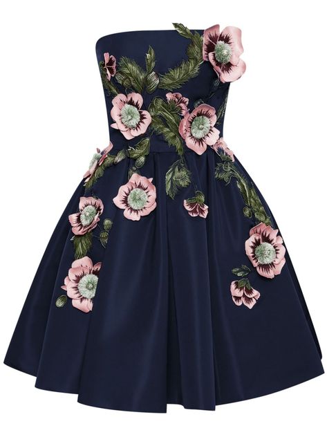 Summer flower dress