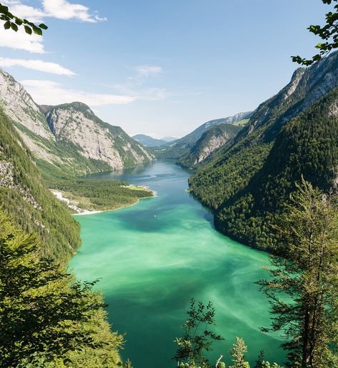 Berchtesgaden National Park Lying within Germany's national park is Lake Köenigssee. Berchtesgaden National Park, Germany Trip, Road Trip Europe, Cities In Germany, Plane Ride, Visit Germany, Europe Trip, Europe Travel Destinations, Europe Destinations