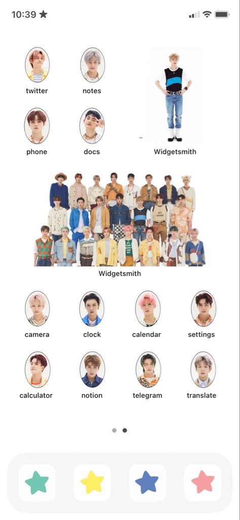 Nct Ios Layout, Nct Ios 16, Nct Layout, Electronic Ideas, Theme Phone, Dream Phone, Wallpaper Samsung, Nct Icons, Ios Layout