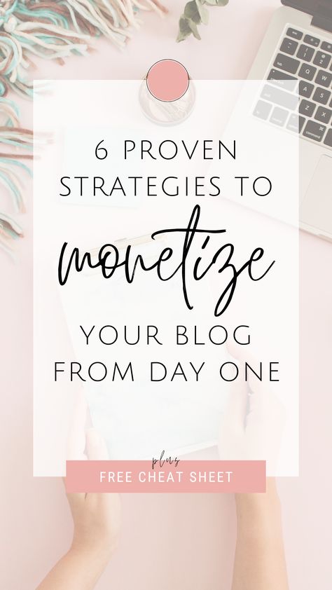 6 ways to monetize your blog and make a living from it. You can earn a passive income from your blog! Earn over $2000 per month from these proven strategies. | monetizing your blog for beginnners | Ways to monetize your blog | monetizing your blog from the beginning #monetizeyourblog #blogging #bloggingtips #startablog #makemoneyonline #passiveincome How To Monetize Your Blog, Monetize Your Blog, Blogging 2024, Homemade Business, Learn Pinterest, Start Blogging, Pinterest Affiliate Marketing, Blog Planning, Blog Monetization