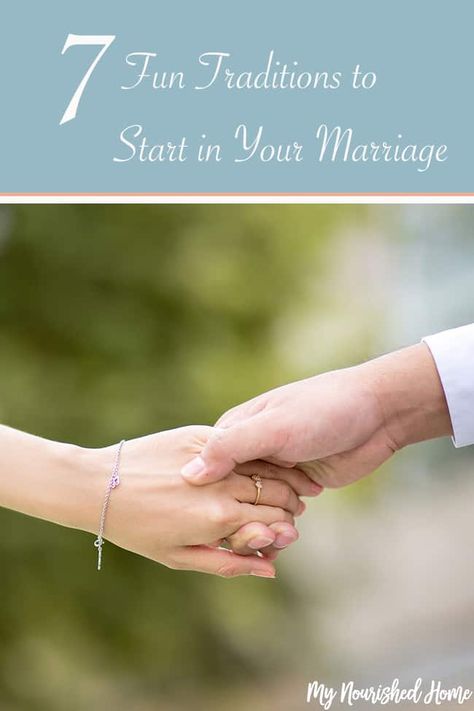 7 Fun Traditions to Start in Your Marriage Date Ideas For Married Couples, Family Fun Night Ideas, Ideas For Married Couples, Simple Diy Crafts, Strengthen Your Marriage, Traditions To Start, Cappuccino Maker, Marriage Date, Women Marriage