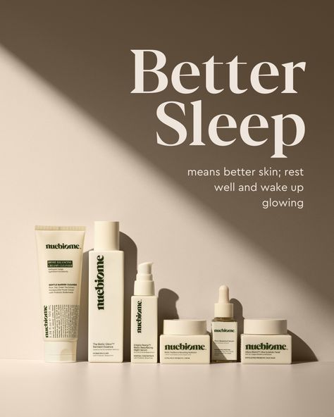 Quality sleep is not only crucial for mental well-being but also for restoring your skin’s natural glow. During the night, your skin goes through a repair and renewal process, making it the perfect time to enhance your skincare routine. A solid night’s sleep paired with a good evening skincare routine can help products like our hydrating serums and nourishing creams work even better, giving you that refreshed, healthy look by morning. Evening Skincare Routine, Evening Skincare, Night Skincare, Healthy Look, Quality Sleep, Hydrating Serum, 3d Render, Good Evening, Better Skin