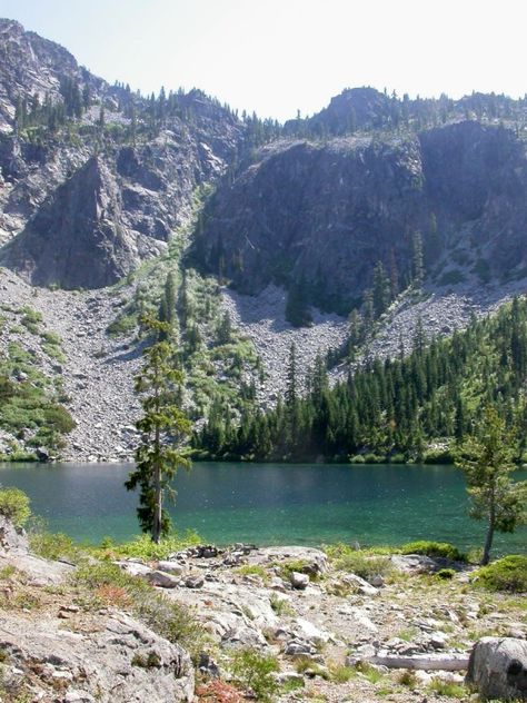 Klamath National Forest - I can't wait to go back. My grandfather grew up in Seiad Valley, CA. You Klamath National Forest, Marble Mountain, Oregon Caves, Beautiful California, California Girl, Whitewater Rafting, Camping Locations, Pacific Crest Trail, California Travel Road Trips