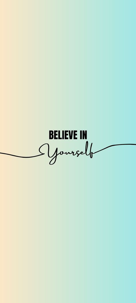 Wallpapers by Daffodilpearlzz | Gradient Wallpaper | Phone Wallpaper | Wallpaper quotes | Motivational wallpaper quotes Hd Quote Wallpaper, Believe In Yourself Wallpaper, Quotes Motivational Wallpaper, Motivational Wallpaper Quotes, Quotes Lockscreen, Decent Wallpapers, Gradient Wallpaper, Hd Quotes, Iphone Wallpaper Hd Nature