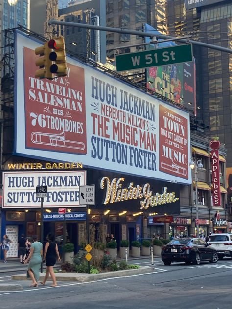 Zaneeta Shinn, Dream Roles, Stage Crew, Sutton Foster, Musical Theatre Broadway, The Music Man, Musical Theater, Hugh Jackman, Musical Theatre