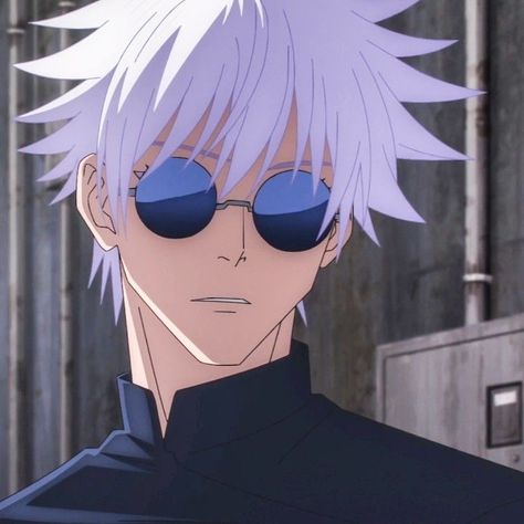 Anime Photo Profile Dark, Anime Screenshots, Anime Profile, Anime Character Drawing, An Anime, Anime Scenery, White Hair, Character Drawing, Jujutsu Kaisen