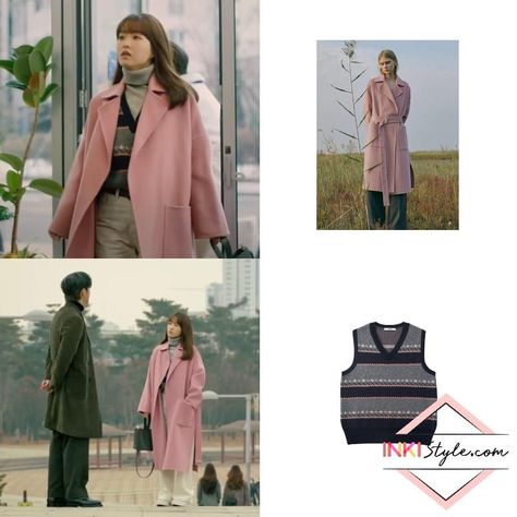 'Doom At Your Service' Episodes 5-8: Park Bo-Young As Tak Dong-Kyung #kdrama #kdramafashion #koreanfashion #koreandrama #parkboyoung Tak Dong Kyung Outfits, Doom At Your Service Outfit, Park Bo Young Fashion, Korean Outfits Ideas, Asian Screen, Drama Outfit, Drama Clothes, Kdrama Style, Kdrama Outfits