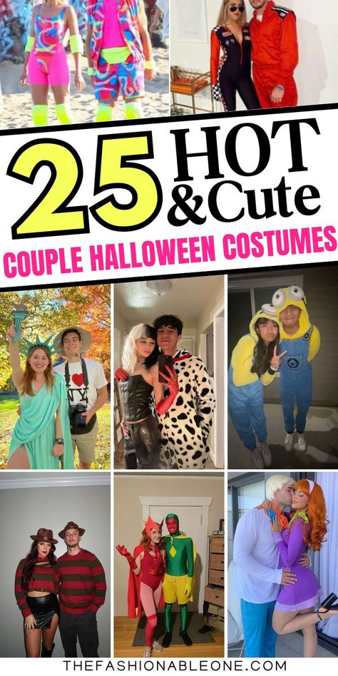 This pin is all about couple halloween costumes. People will get inspiration about couple halloween costume ideas. From funny to unique couple halloween costume ideas. We've got the bestinspo people will ever need. Group Halloween Costumes For Teens, Incredibles Costume, Couple Halloween Costume, Best Group Halloween Costumes, Unique Couple Halloween Costumes, Cute Group Halloween Costumes, Yellow Costume, Halloween Beauty, Blue Costumes