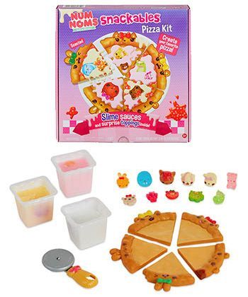 Snackables Pizza Kit | Kids toy shop, Kids toys for christmas, Little girl toys Num Noms Toys, Nom Noms Toys, Kids Toys For Christmas, Pizza Kit, Toys For Christmas, Shopkins Toys, Num Noms, Kids Toy Shop, Play Food Set