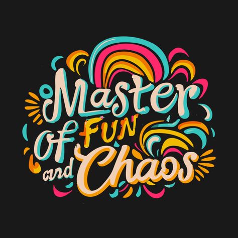 Check out this awesome 'Elementary+School+Teacher%2C+Fun+and+Chaos' design on @TeePublic! Teacher Design, Elementary School Teacher, Teacher Tees, Kindergarten Teachers, Elementary Teacher, Teacher Tshirts, School Teacher, Kids Magnets, Elementary School