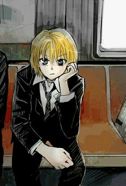 Kurapika Icon, A Man, Google Search