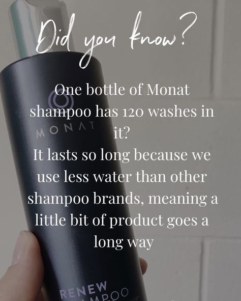 How To Use Monat Products, Wine And Wash Monat Party, How To Wash With Monat, Monat Shampoo Guide, Monat Hair Tips, Monat No List, Monat Instagram Stories, Monat Instagram Posts, Monat Tip Tuesday